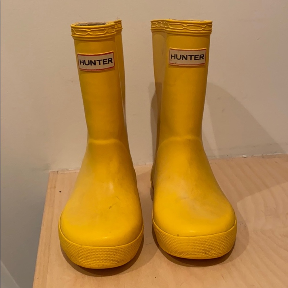Hunter Rain Boots
